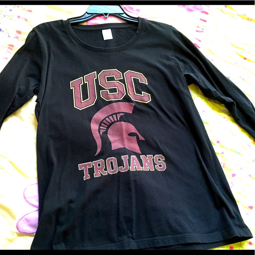 USC shirt College shirt football shirt - medium